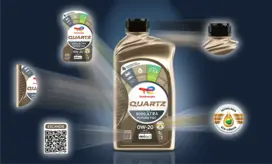 Box Novos Lubrificantes