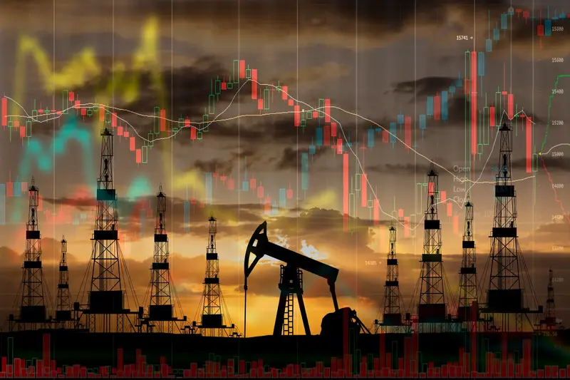 World Oil Industry illustration