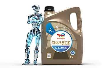 Quart Range Engine Oil