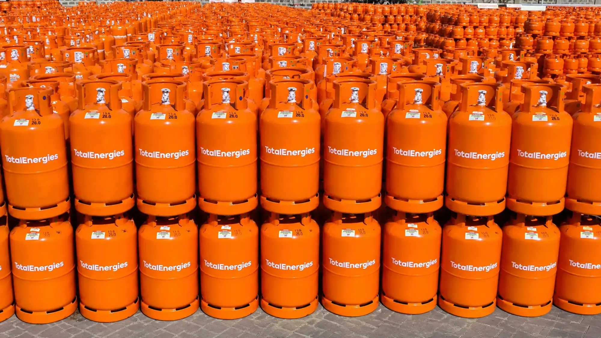 Total Energy Cylinders