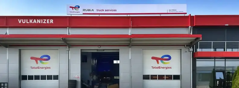 Servis kamiona RTS NiZ FENIX, Preljina