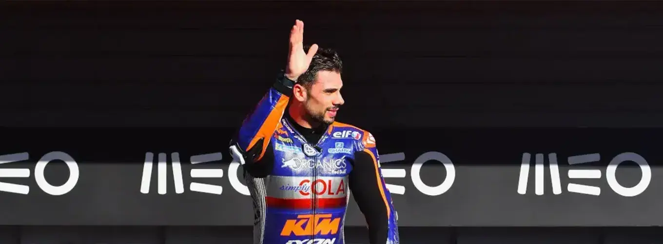 Miguel Oliveira y Tech3 en MotoGP
