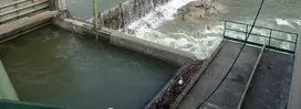 hydroelectric dam
