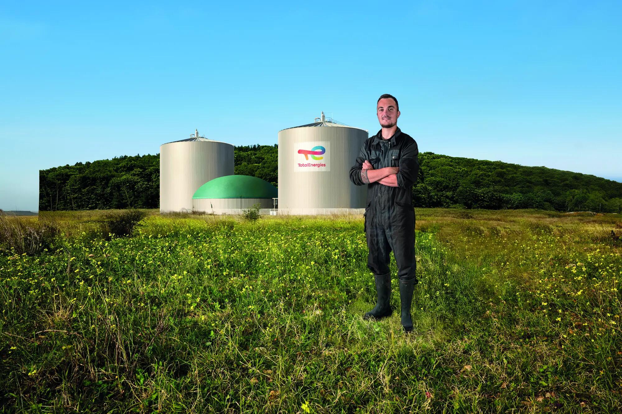 Nouvelle aquitaine méthaniseur