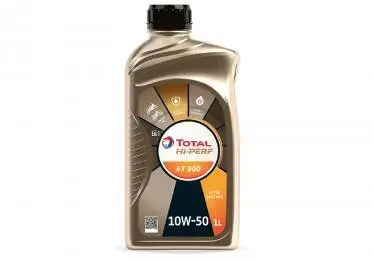 โททาล ไฮ-เพอร์ฟ โฟร์ที เรซซิ่ง 10w-50