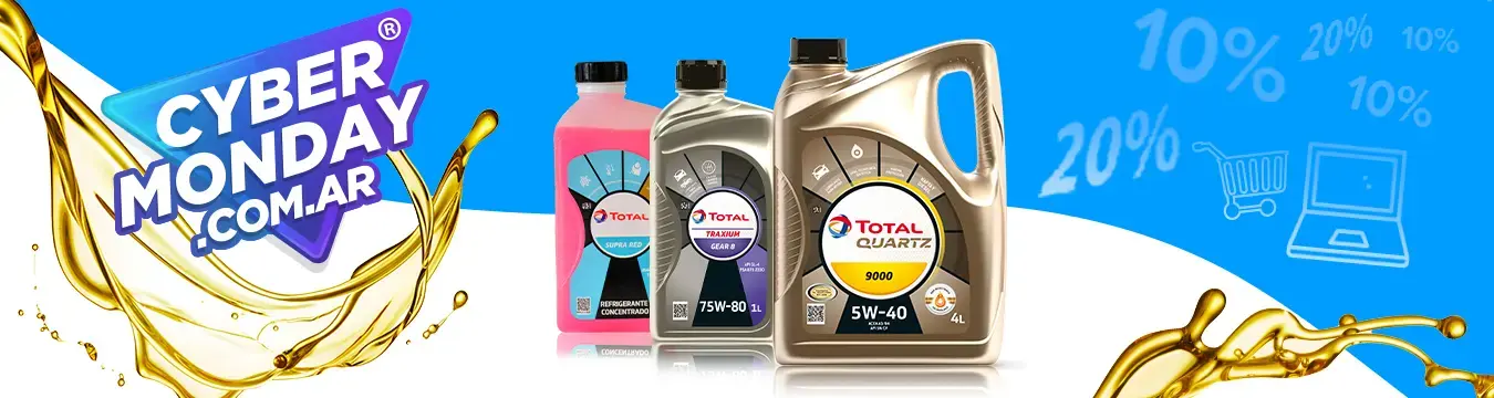 TotalEnergies y ELF lanzan sus tiendas oficiales de lubricantes en Mercado Libre Argentina y se suman al CyberMonday