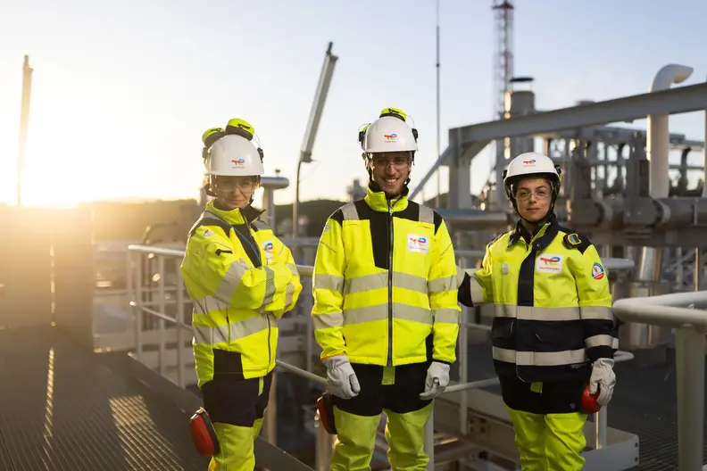 Tempa Rossa oil and gas site in Corleto Perticara, southern Italy