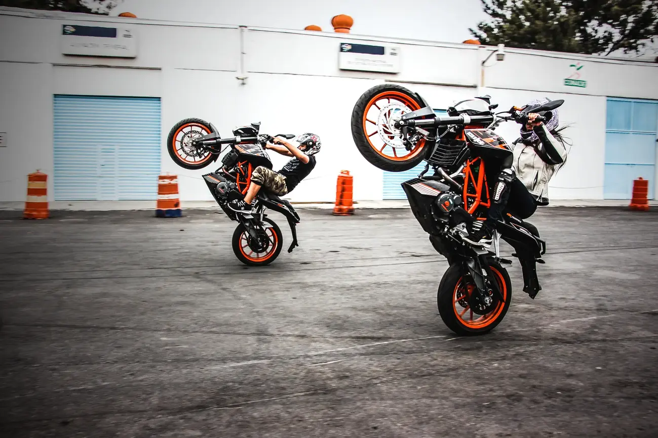 action-bike-biker