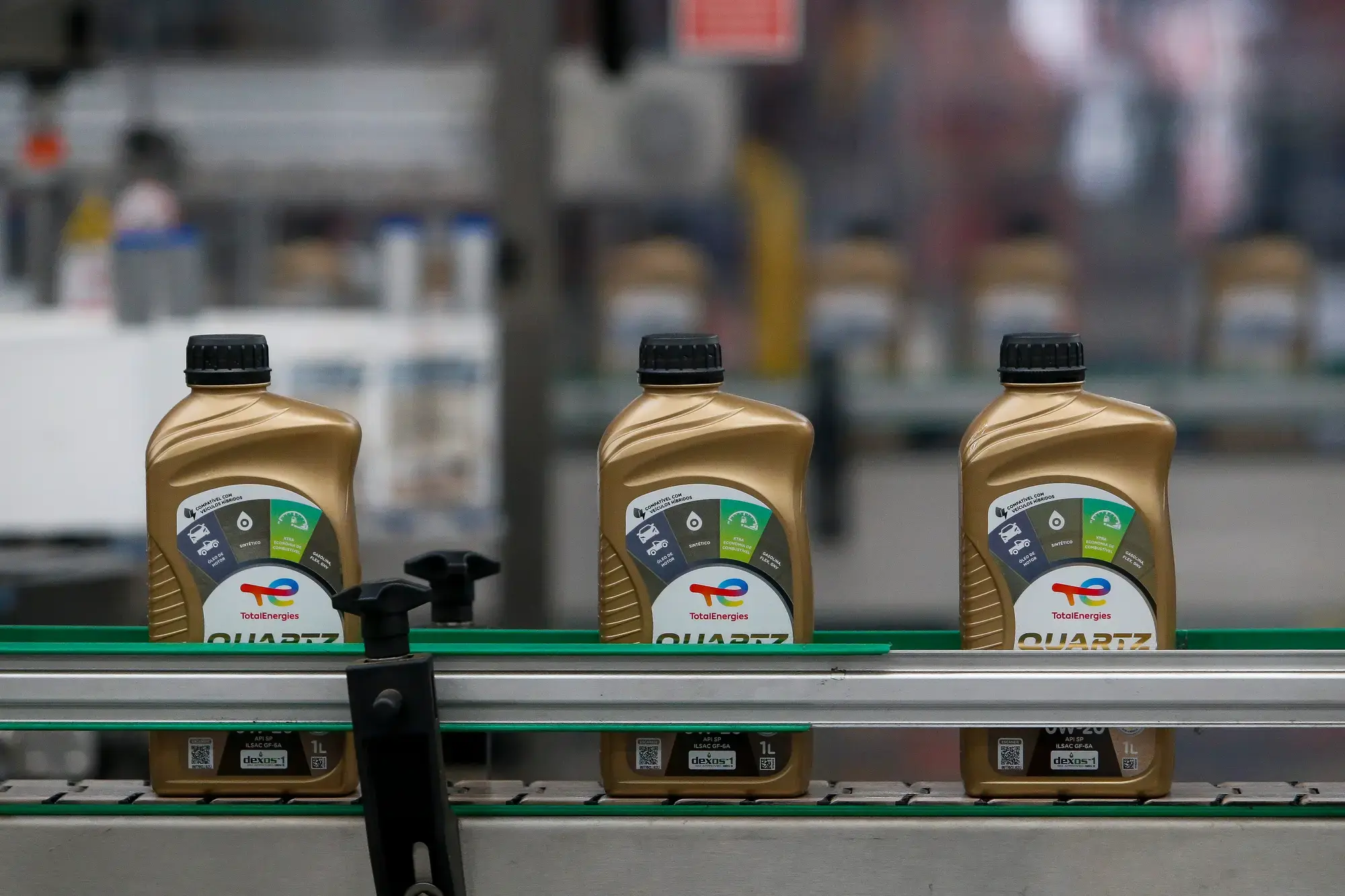 Lubrifiant vehicule electrique - Quartz- ineoXtra - TotalEnergies