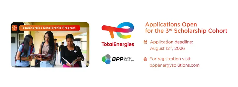 TotalEnergies Scholarship Program