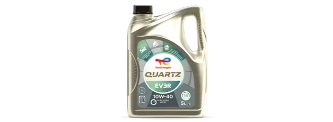 Quartz EV3R 10W-40