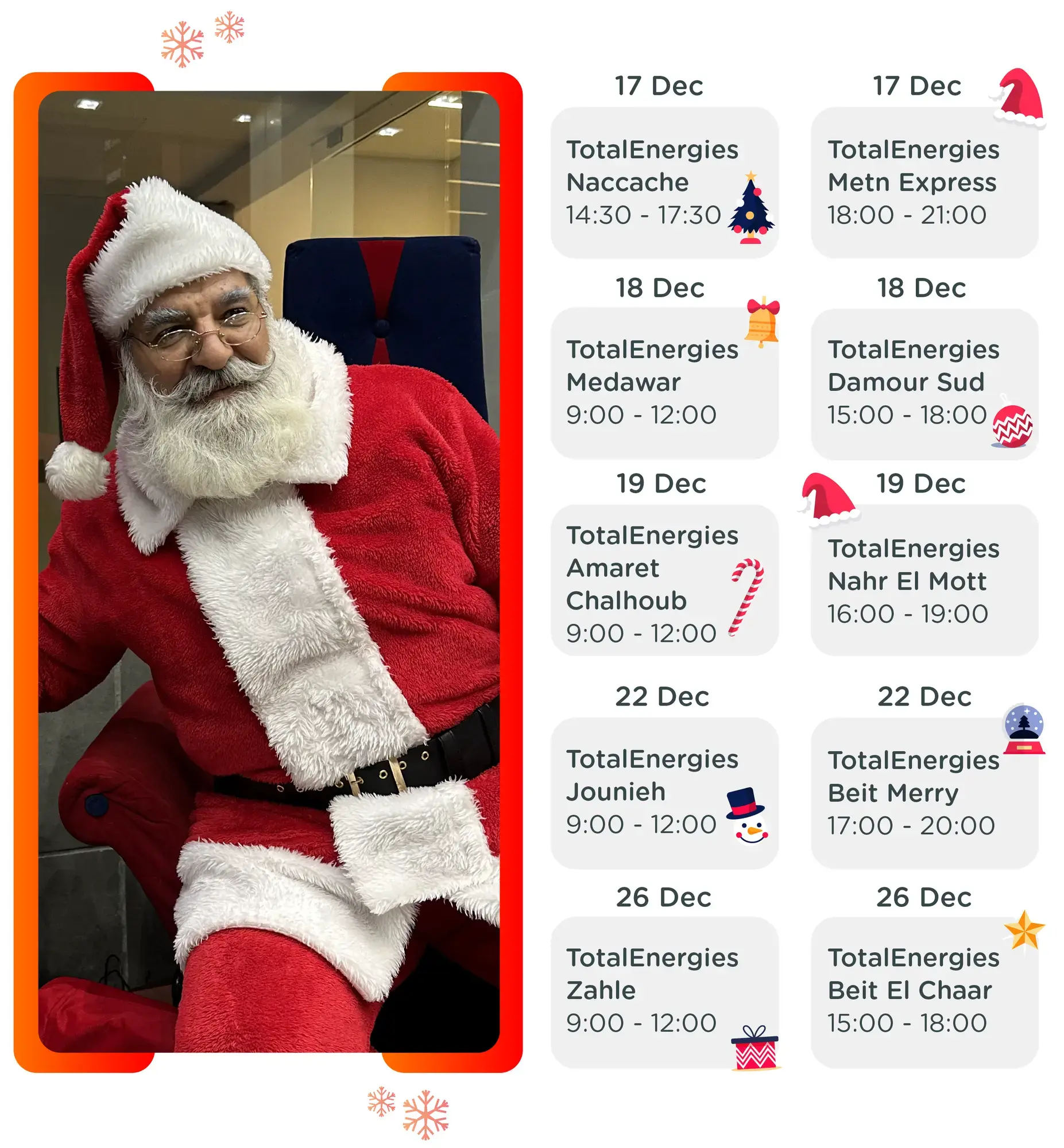 Christmas Calendar 2025