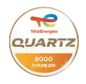 Quartz Badge