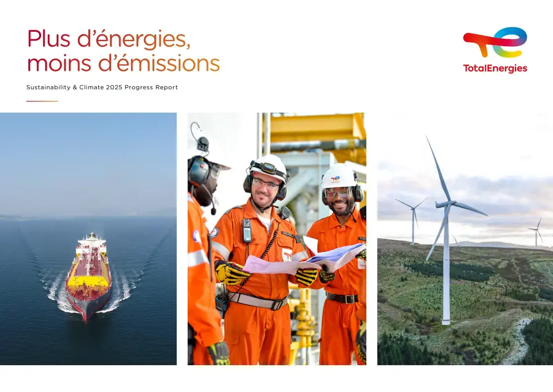 rapport sustainability _ climate 2025
