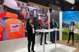 Marie Djordjian’s talk at the Salon des Maires et des Collectivités Locales