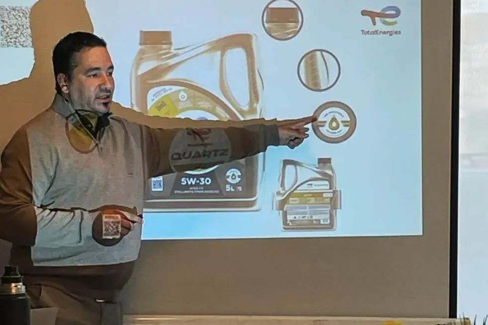 TotalEnergies inicia capacitaciones técnicas junto a Tornometal en Uruguay
