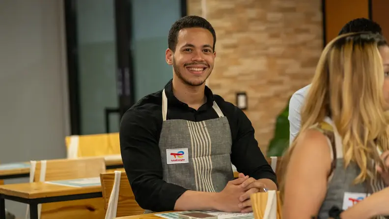 Club TotalEnergies X Recetas Nestlé