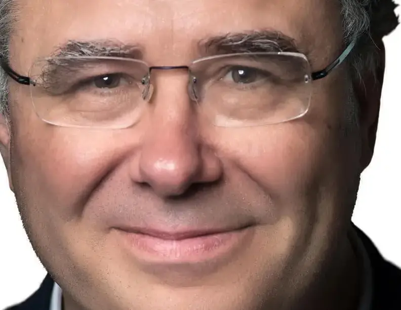 Portrait of Patrick Pouyanné, CEO of TotalEnergies