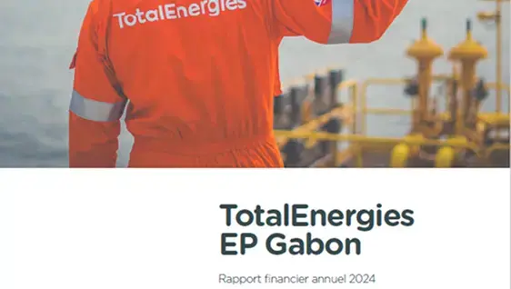 TotalEnergies EP Gabon - Rapport financier annuel 2024