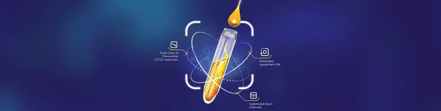 LabServices: let your oil do the talking