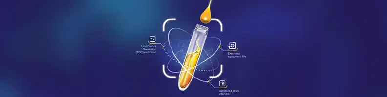 LabServices: let your oil do the talking