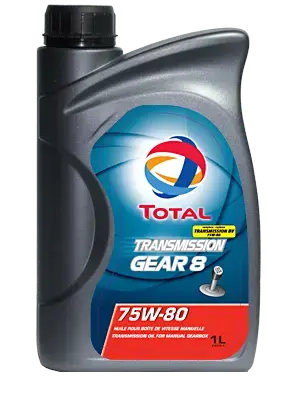 TOTAL TRANSMISSION GEAR 8 75W80