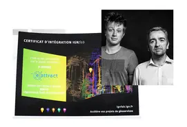 Montage E-attract-INGfab