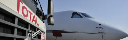 Aviation lubrifiant