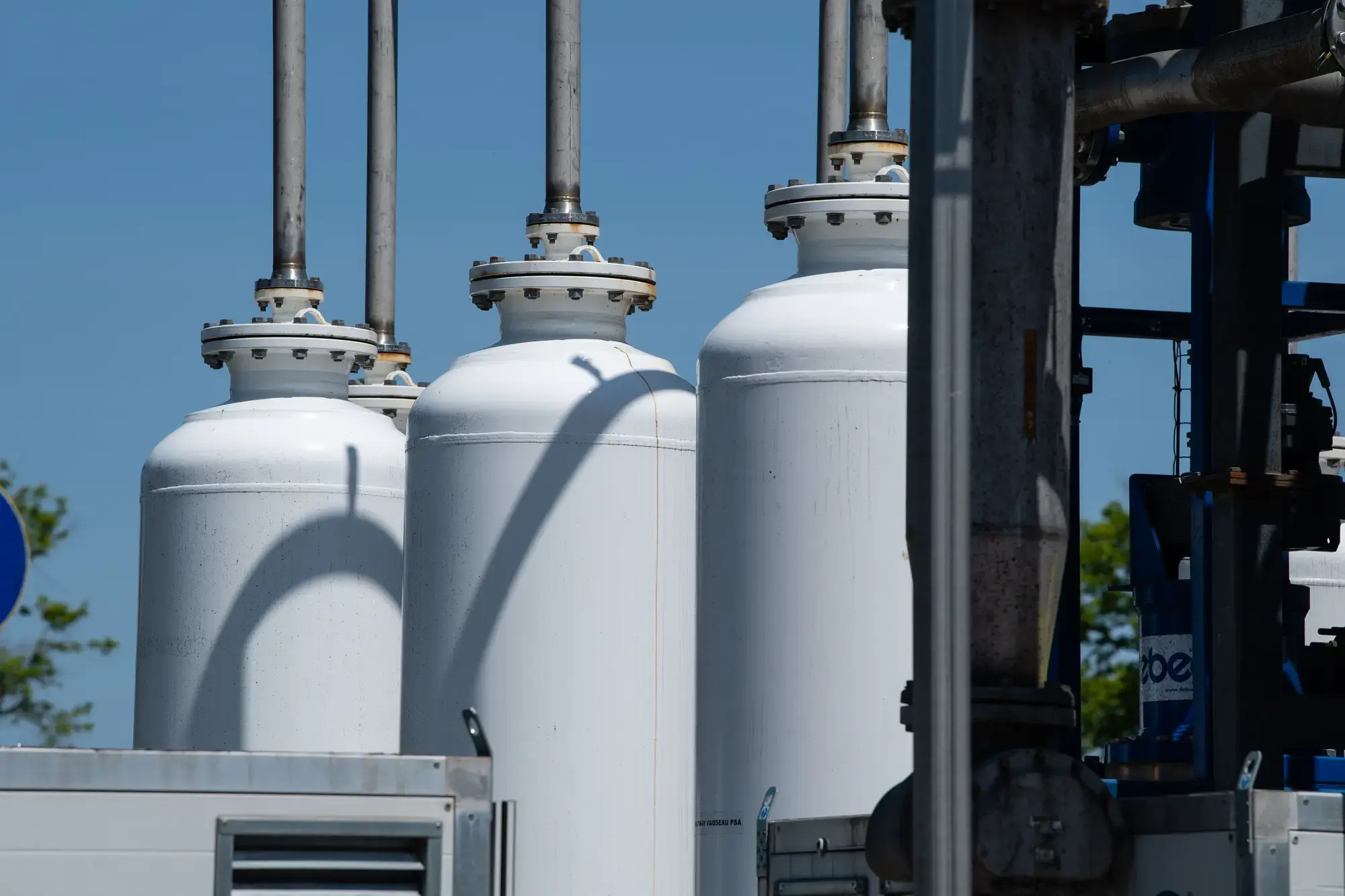 BioGasconha, biomethane plant