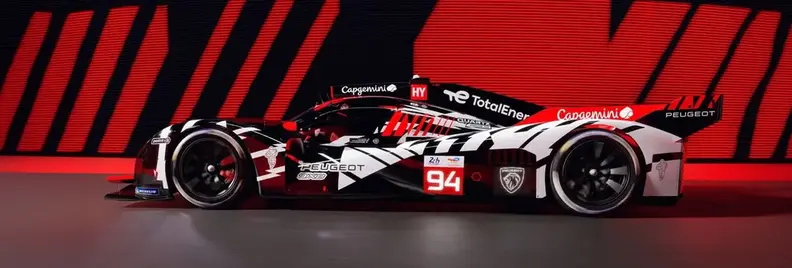 peugeot sport team 13