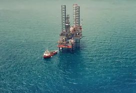 offshore plateform