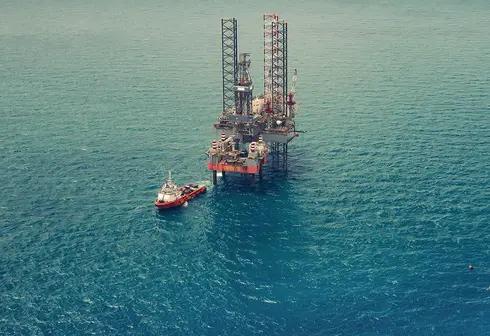 offshore plateform