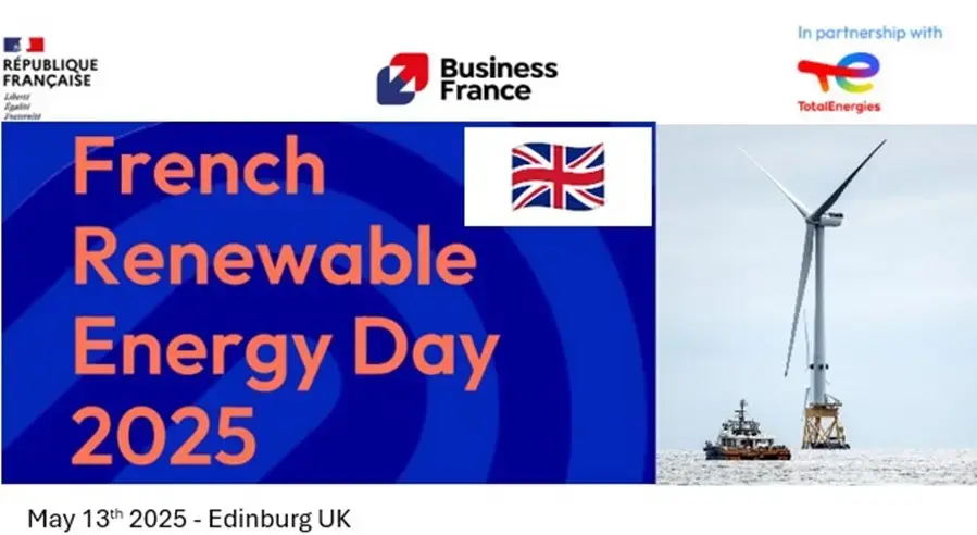 french renewable energy day uk