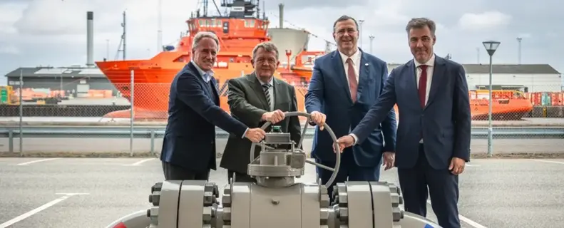 Tyra 2 inauguration cover photo