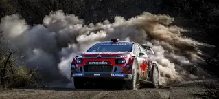 Ogier's victory in Portugal