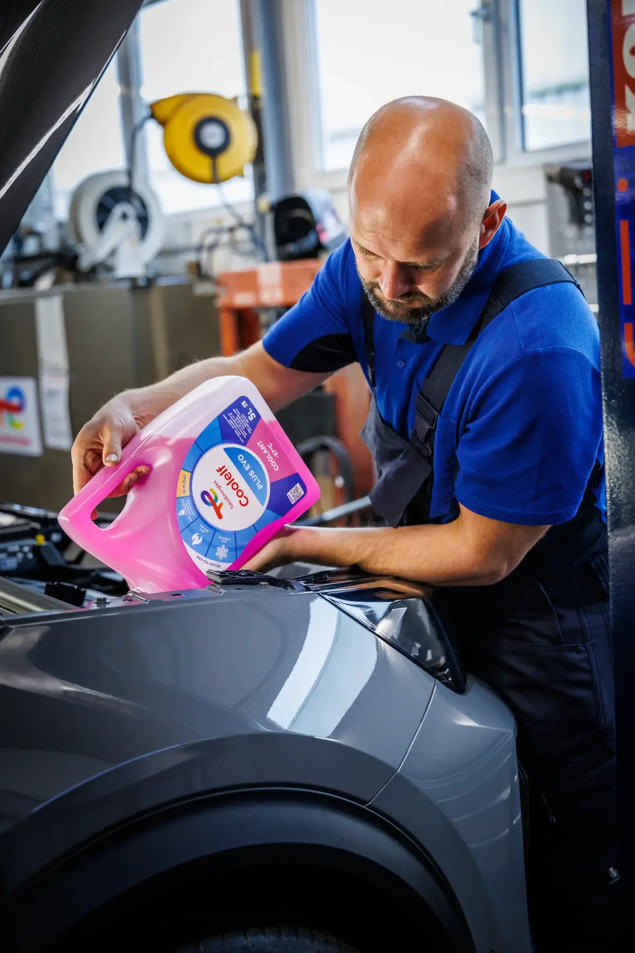 Automotive Lubricants