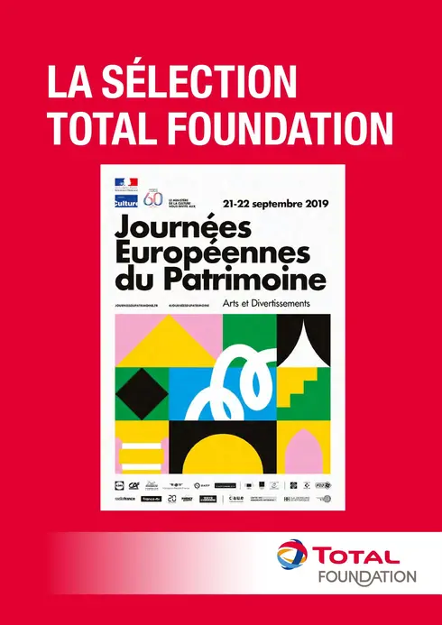 La sélection Total Foundation