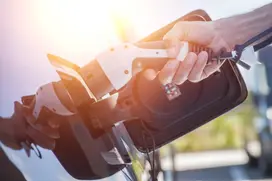 EV Charge, Ladelösung