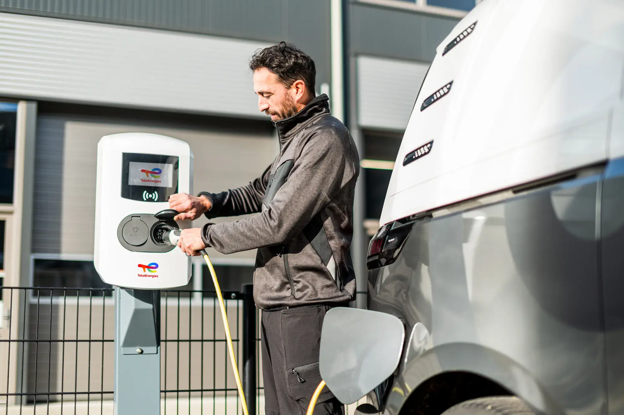 TotalEnergies Charging Solutions