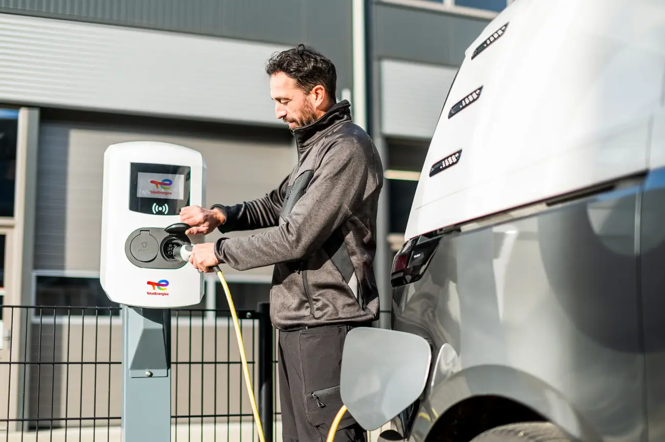 TotalEnergies Charging Solutions