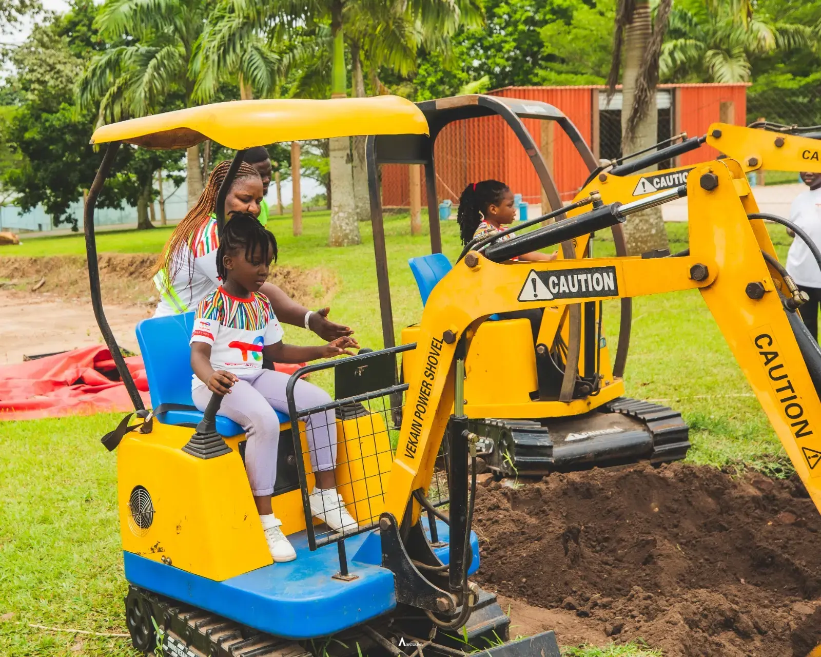 TotalEnergies Staff and Family Fun Games