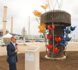 Célébration sur la Plateforme de Feyzin de la seconde édition du Sustainab'ALL Day