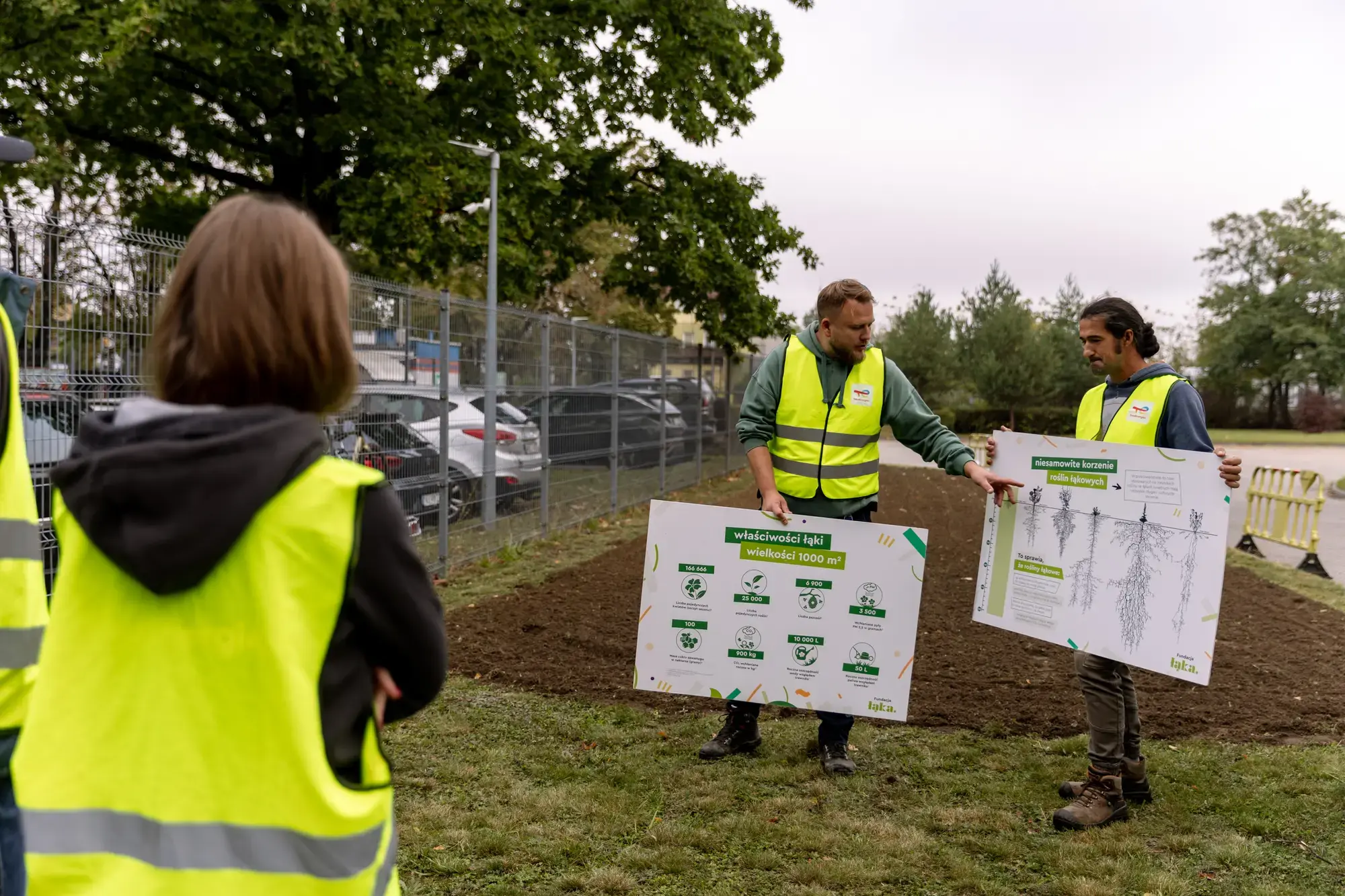 Prezetacja tablic ekologicznych
