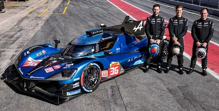 ELF y Alpine Racing amplían su colaboración en el Campeonato Mundial de Resistencia de la FIA Categoría Hypercar