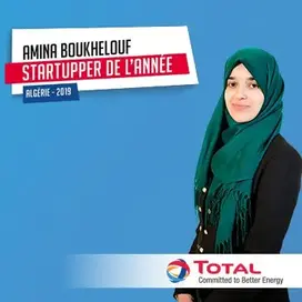 Startupper de l'année 2018-2019 - Gagant 2