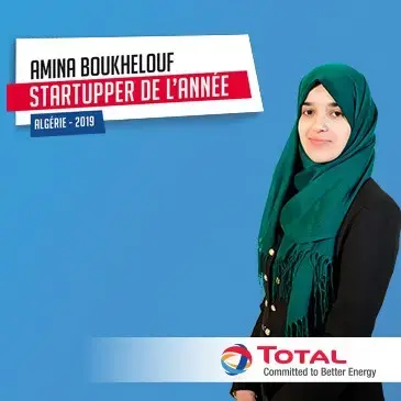 Startupper de l'année 2018-2019 - Gagant 2
