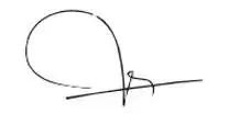 signature