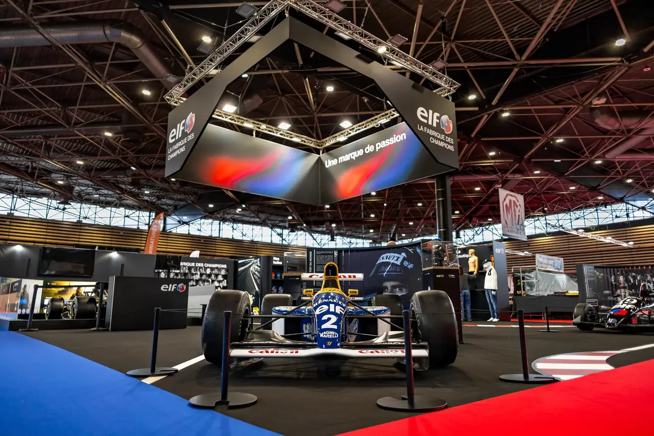 Stand ELF Epoqu'auto