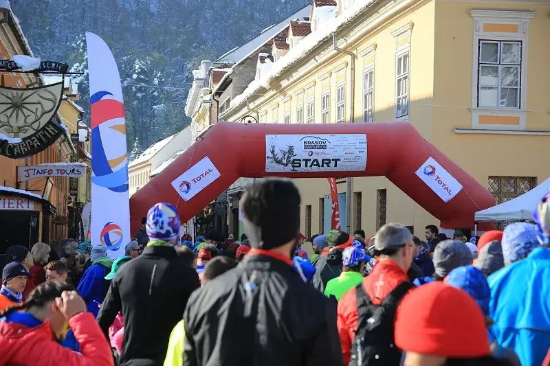 Brasov Marathon 2018