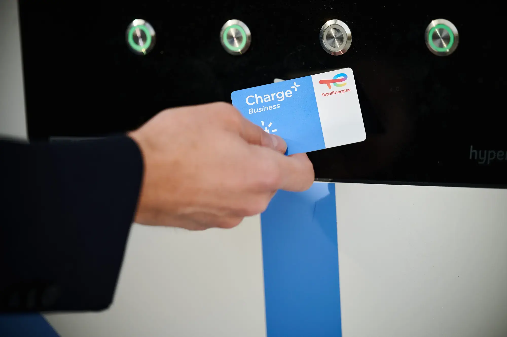 Mobilité électrique - EV Charge